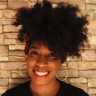 Amber Liverpool, President of Let Love R.I.S.E. Foundation, Inc.